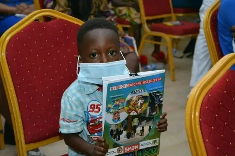 Kids in Tourism Ghana