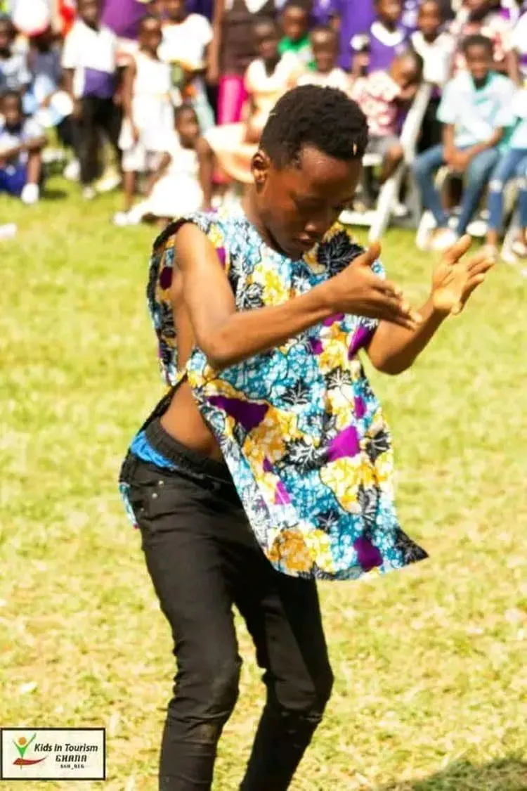  - Kids in Tourism Ghana