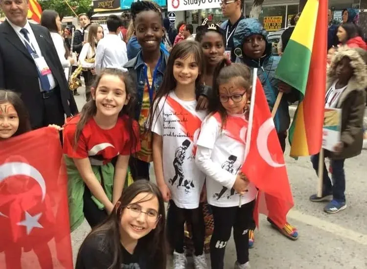 Kids in Tourism Ghana