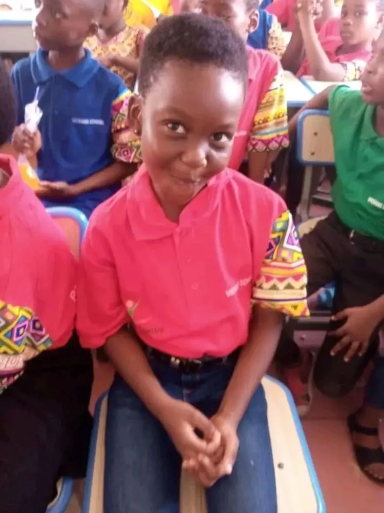 Kids in Tourism Ghana