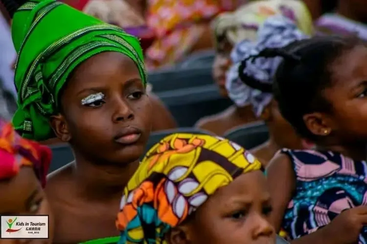 Kids in Tourism Ghana