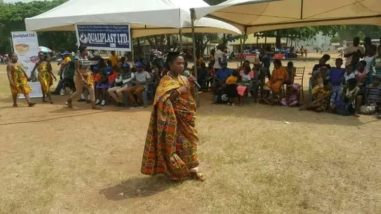 Kids in Tourism Ghana