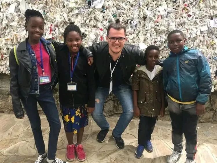 Kids in Tourism Ghana