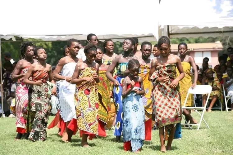 Kids in Tourism Ghana