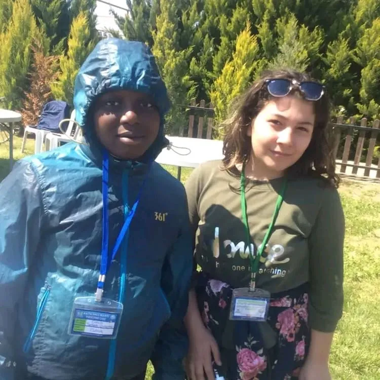 Kids in Tourism Ghana