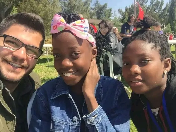 Kids in Tourism Ghana