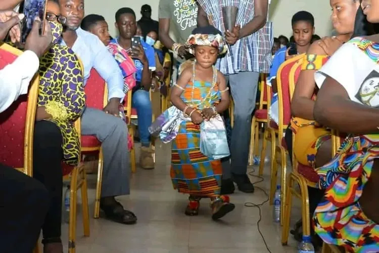 Kids in Tourism Ghana