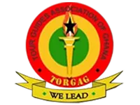 Tour Guides Association of Ghana - Logo