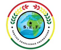 Service Excellence Foundation Ghana - Logo