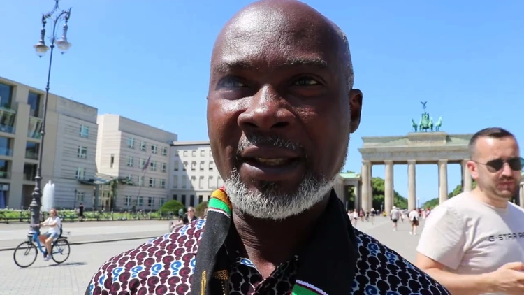AfricaNewsAnalysis interview with Emmanuel Frimpong President, ATRN from Ghana