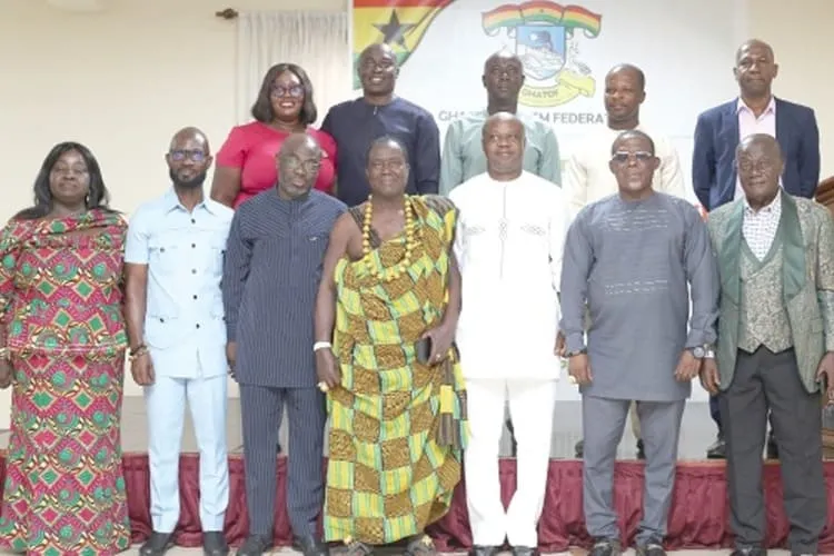 Seth Ocran elected President of Ghana Tourism Federation