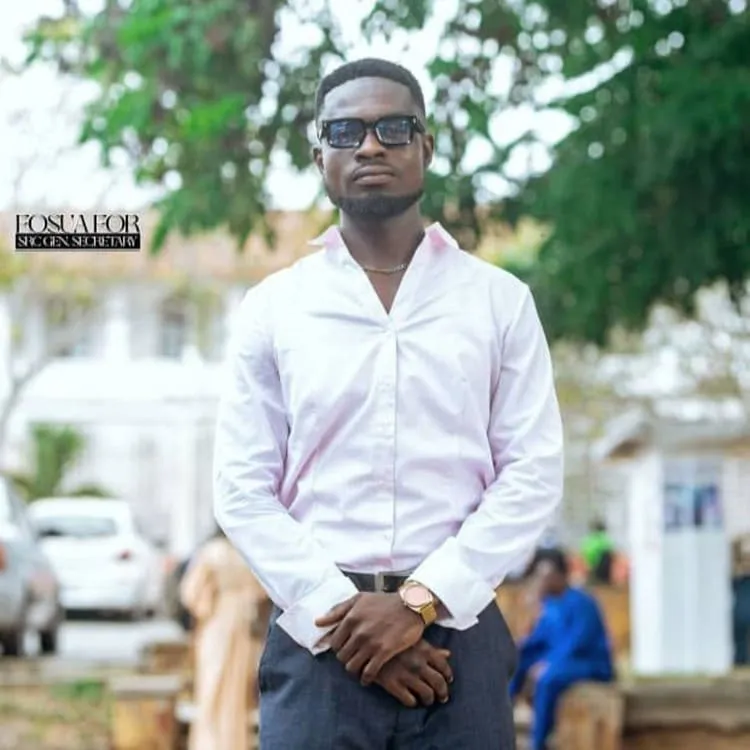 Gilbert Ofori Aniagyei