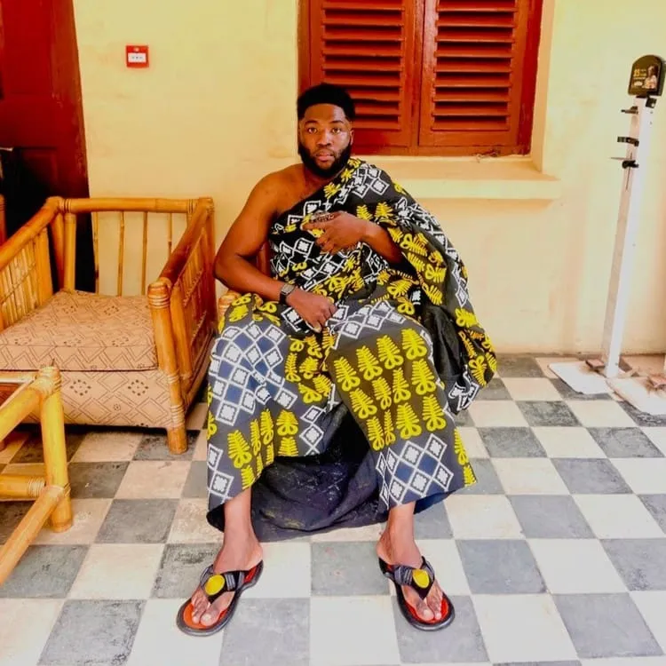 Kwabena Agyemang Duah