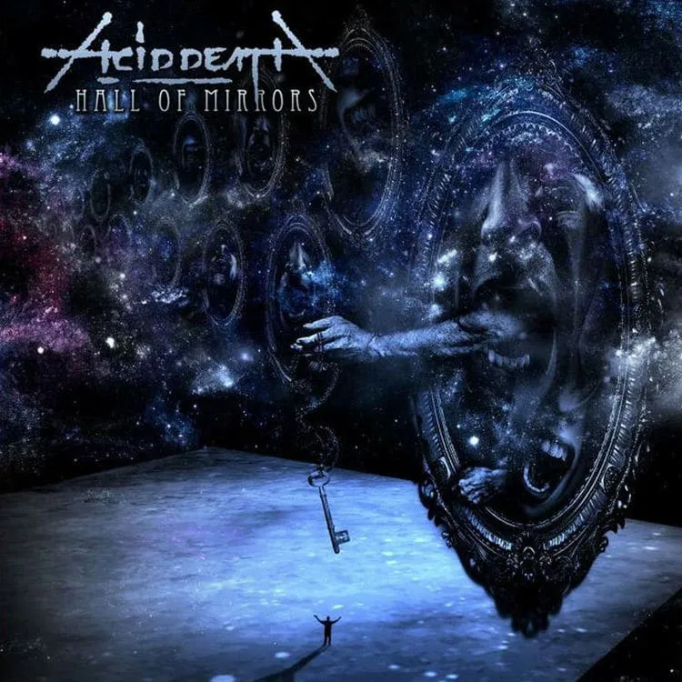 Cover Hall of Mirrors