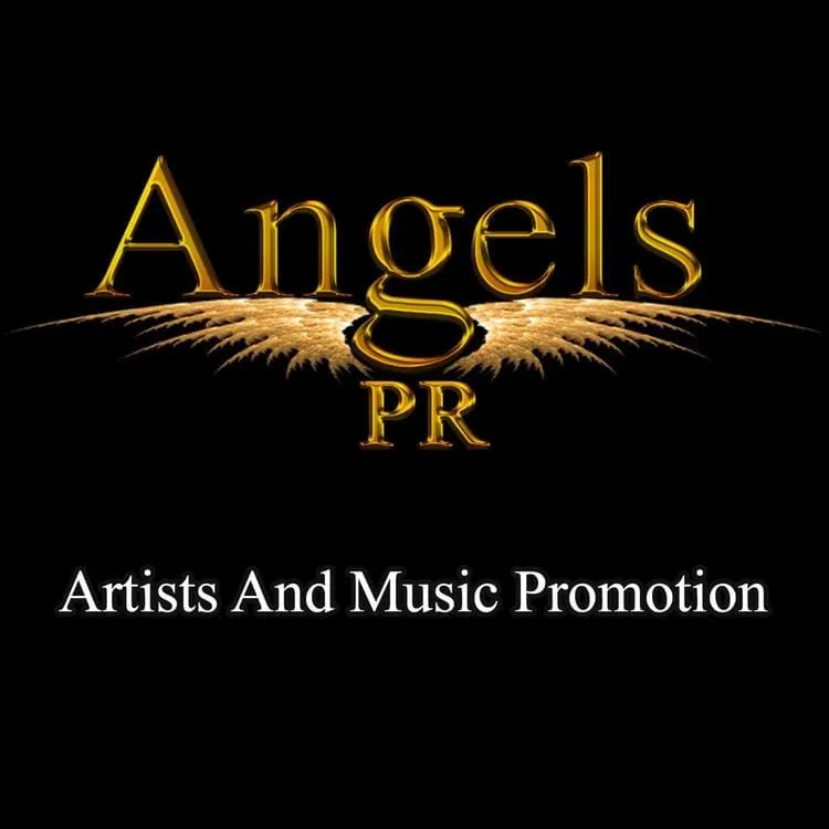 Logo for Angels PR