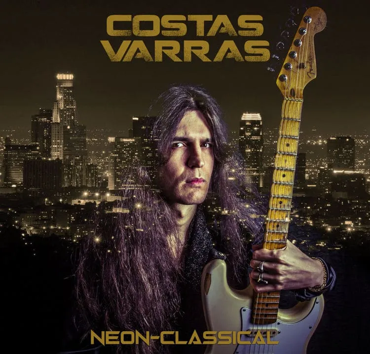 Album cover for Neon Classical