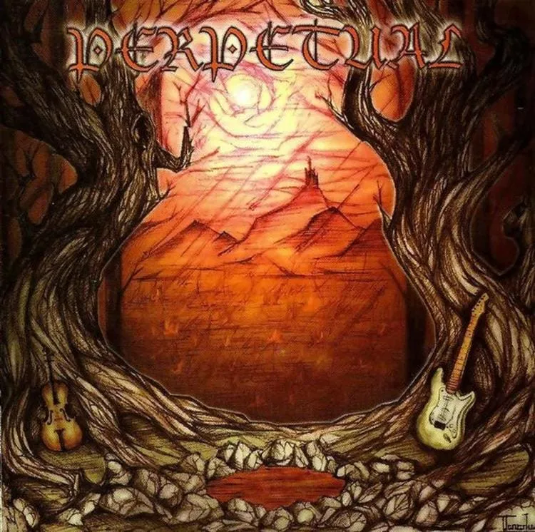 Cover for Perpetual Demo