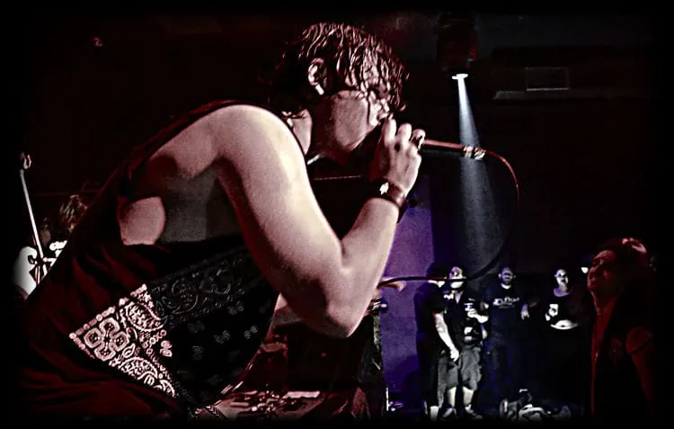 Grande Fox - Live performance