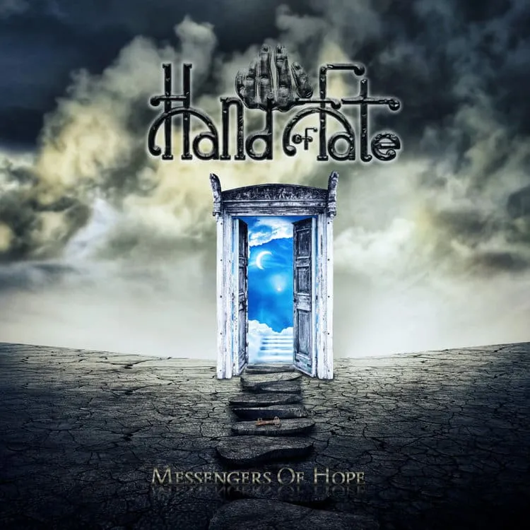 Album cover for Messenger of Hope