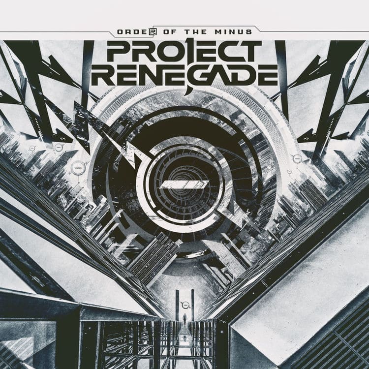 Project Renegade - Cover for Order of the Minus Project Renegade - Cover for Order of the Minus