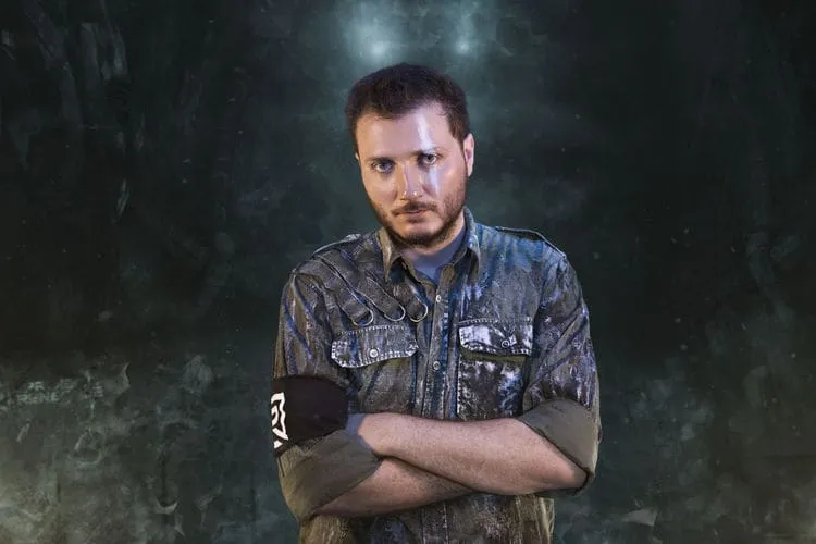 Project Renegade - Nick K Project Renegade - Nick K