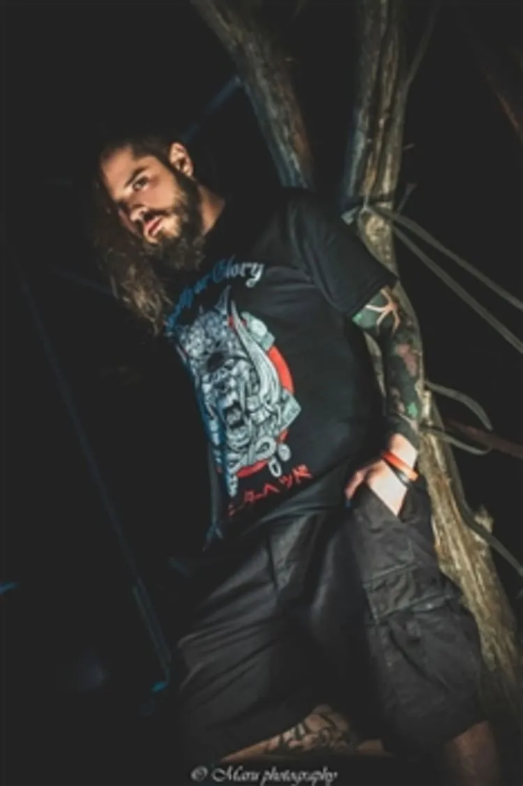 Psyanide - Dionisis Klokas