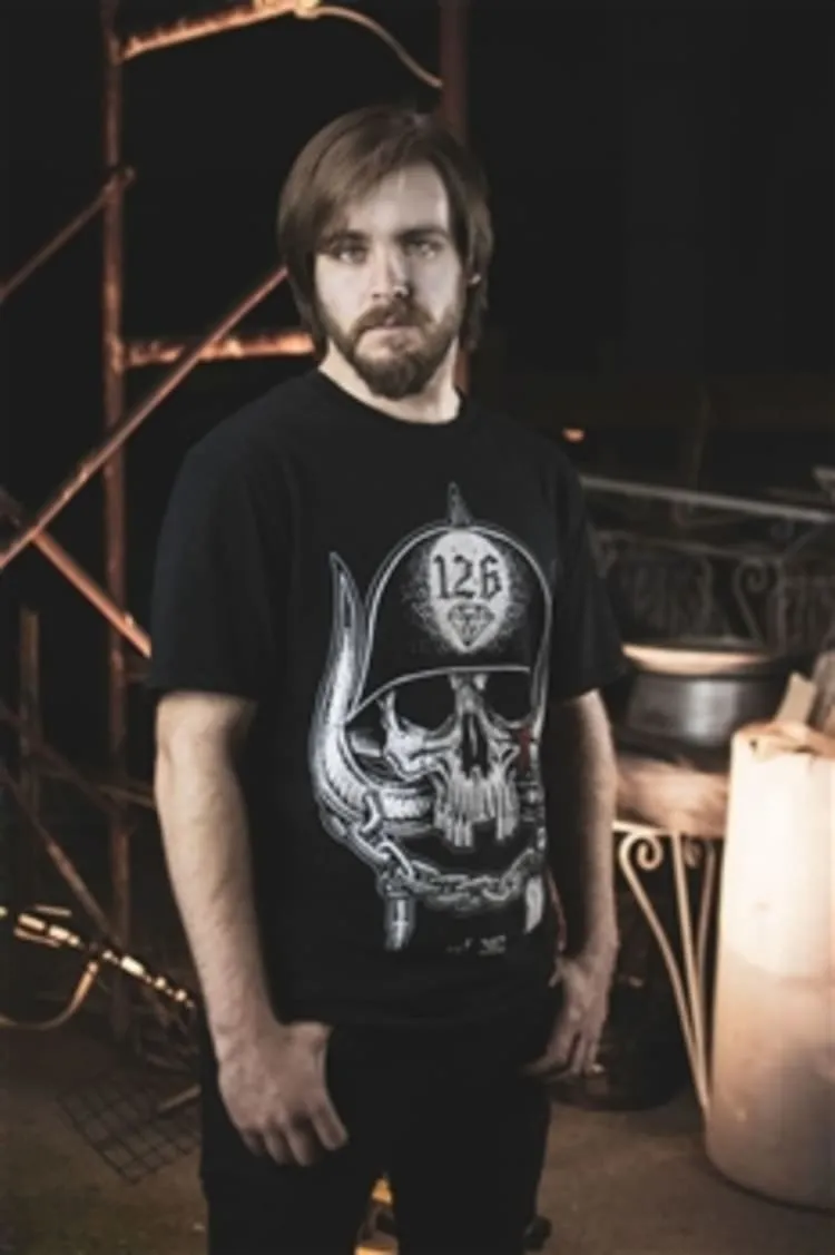 Psyanide - George Karazois