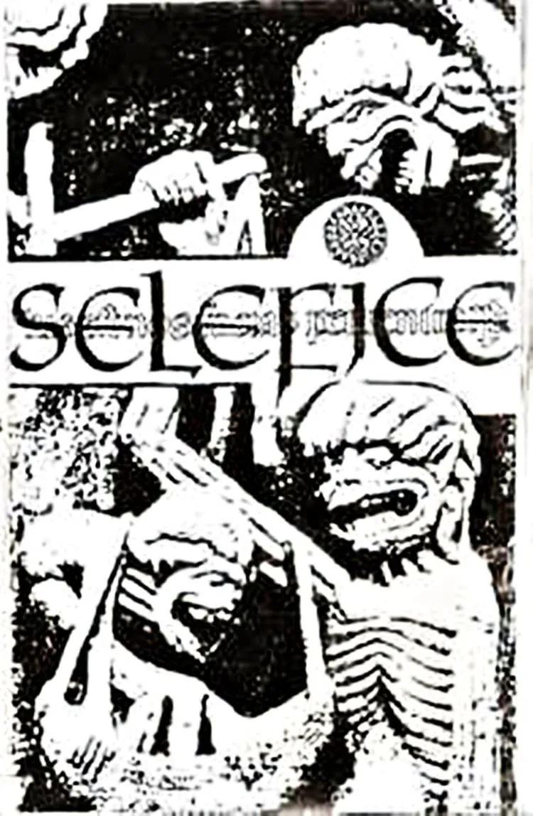 Selefice - Album cover for Selefice Selefice - Album cover for Selefice