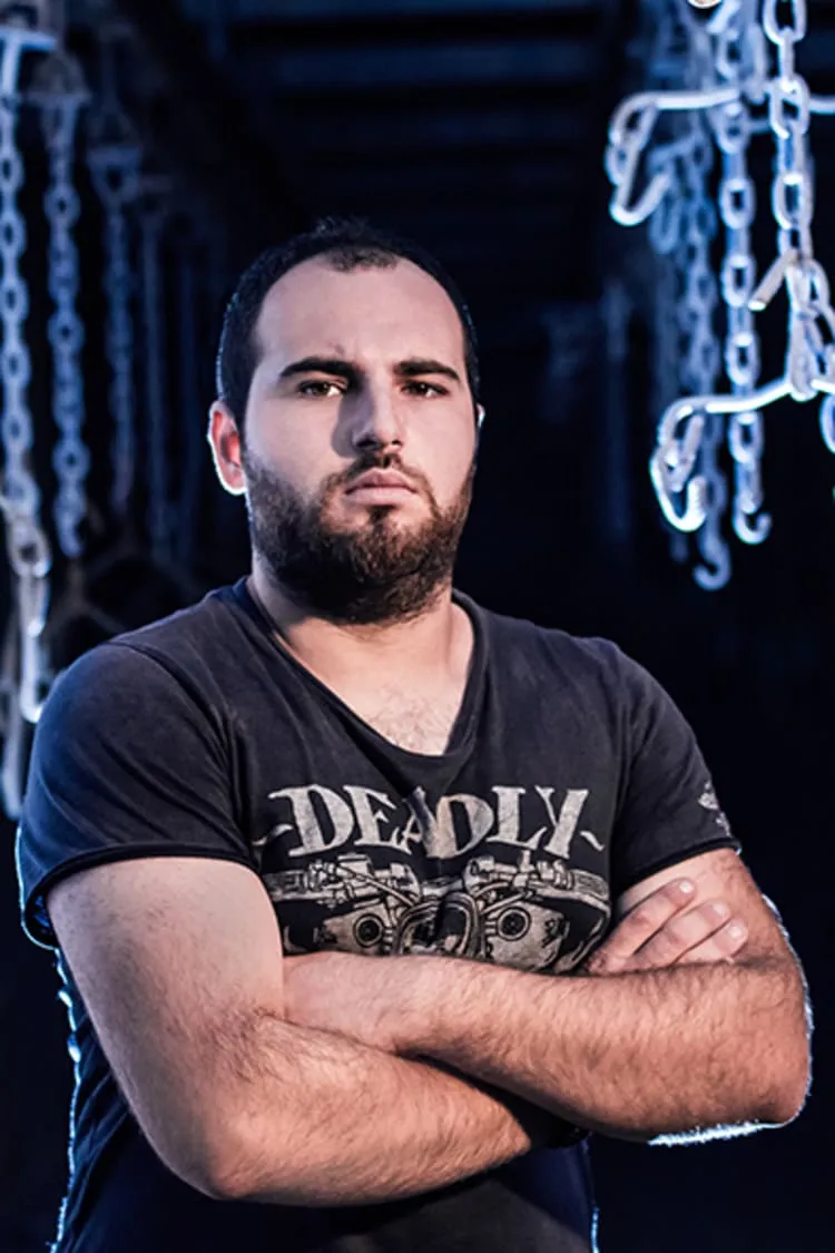 Sense of Fear - Dimitris Gkatziaris Sense of Fear - Dimitris Gkatziaris