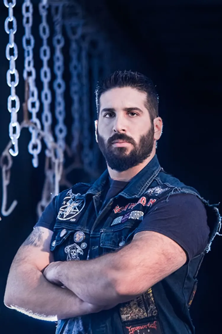 Sense of Fear - Giannis Kikis Sense of Fear - Giannis Kikis