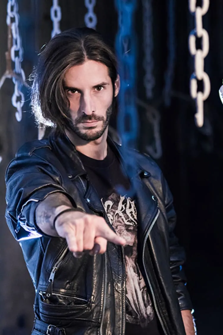 Sense of Fear - Markos Kikis Sense of Fear - Markos Kikis