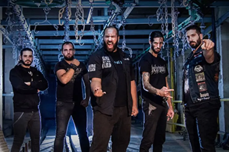 Sense of Fear - The Band Sense of Fear - The Band