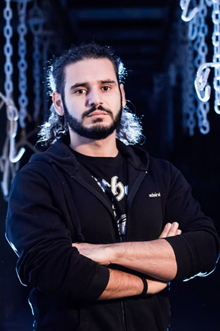 Sense of Fear - Themis Iakovidis Sense of Fear - Themis Iakovidis