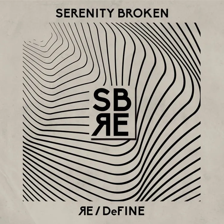 Serenity Broken - Album cover for Redefine