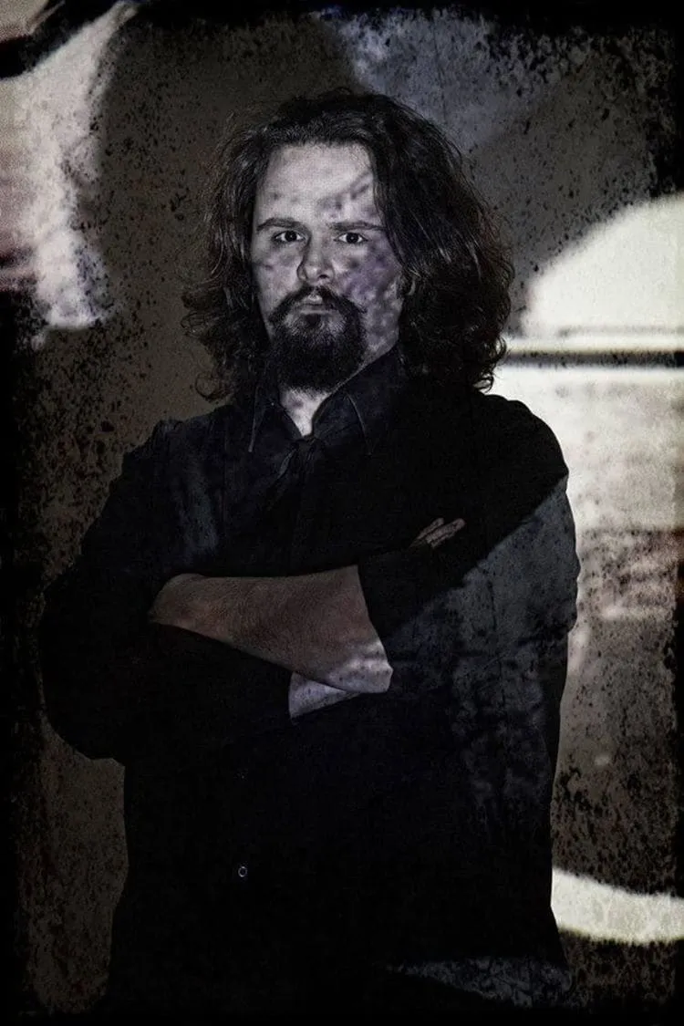 Serenity Broken - Chris Kollias