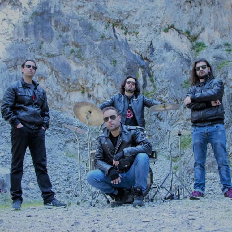 Social Scream - Album cover for Truth Divider Social Scream - Album cover for Truth Divider